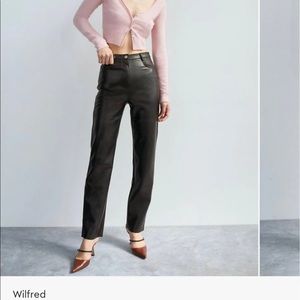 Melinas Super High Rise Pants in regular length 6